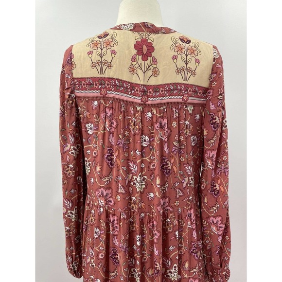 Spell and Gypsy Collective Portobello Road Gown - Picture 9 of 12